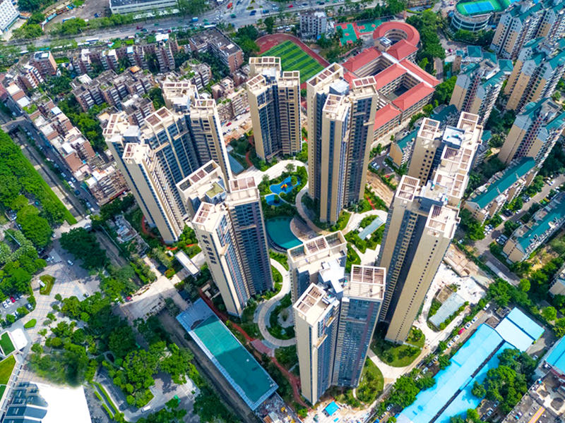 高品質(zhì)住宅