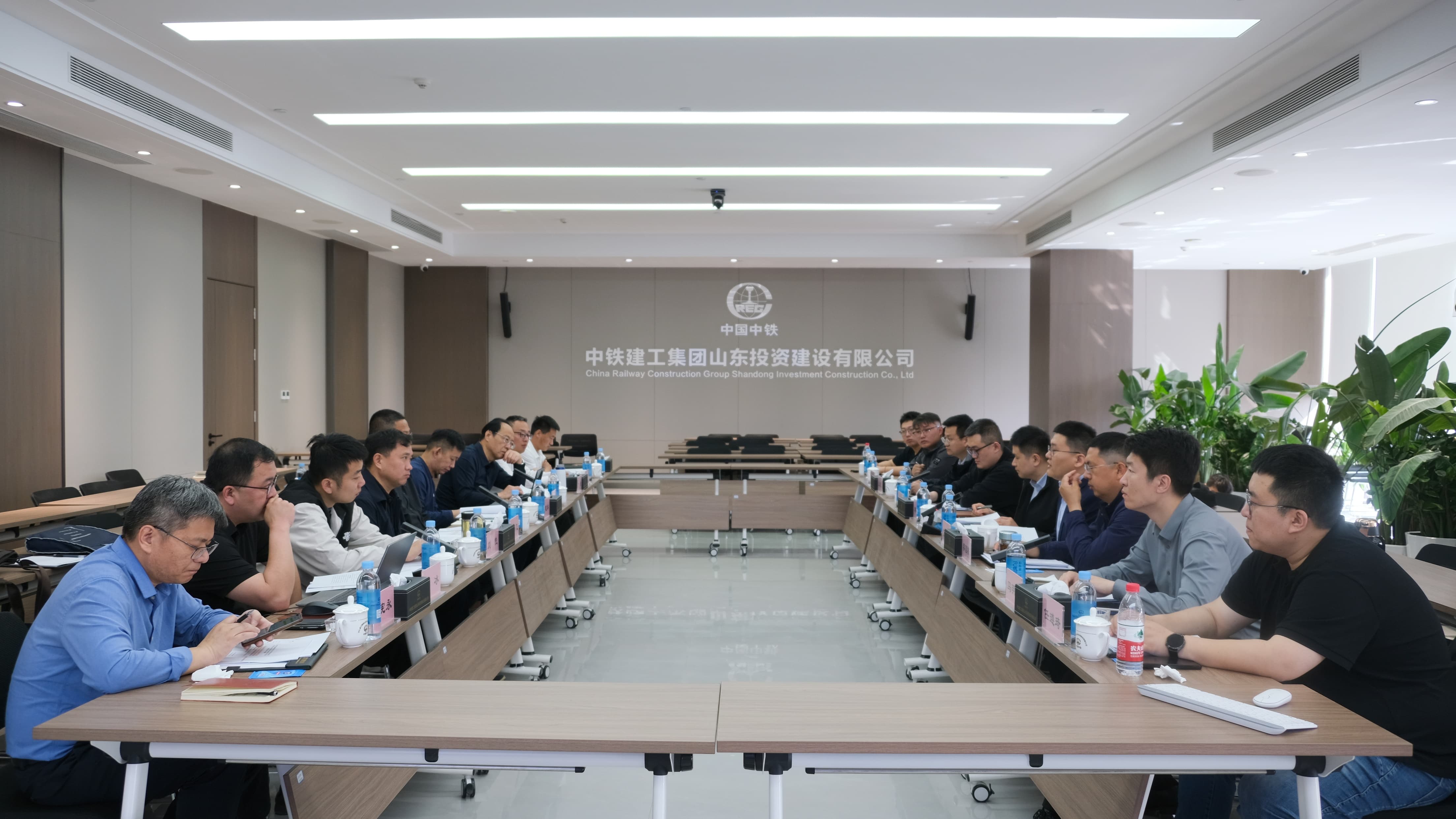 濟南分公司承順利承辦山東省住建廳房屋市政工程安全生產政策研討會
